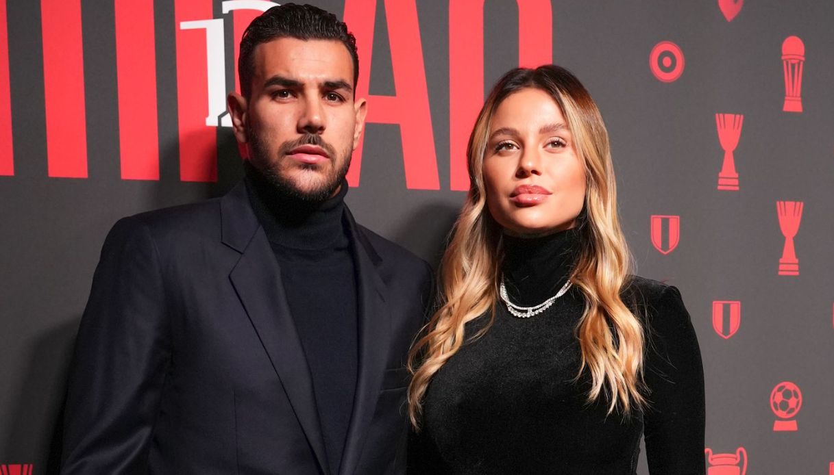 Theo Hernandez stupro modella condannata