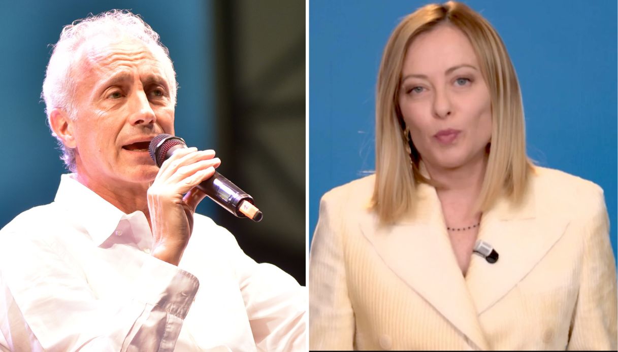 Travaglio elenca le bugie di Giorgia Meloni indagata sul caso Almasri: "Mente approfittando dell'ignoranza"