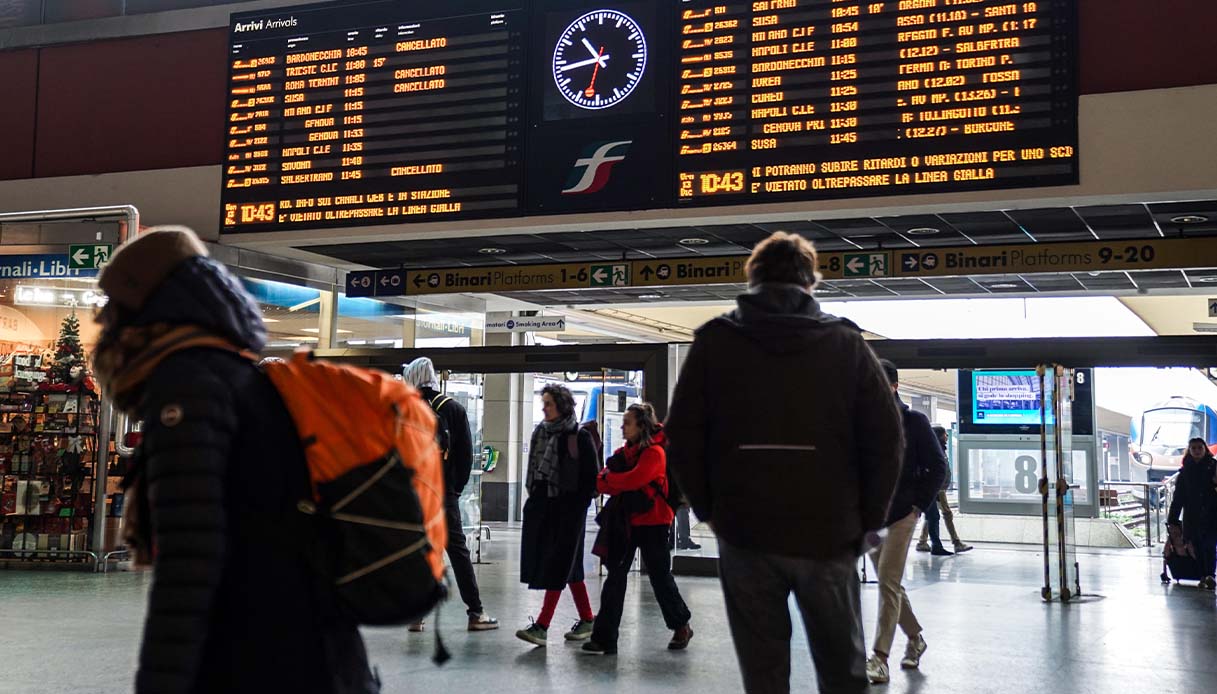 venerdì 10 gennaio 2025 sciopero trasporti