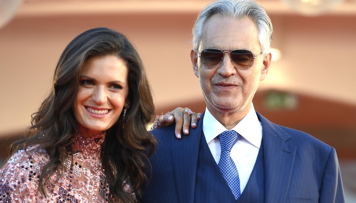 Chi è Veronica Berti, moglie di Andrea Bocelli che ha portato Kimbal Musk a Palazzo Chigi e in Campidoglio