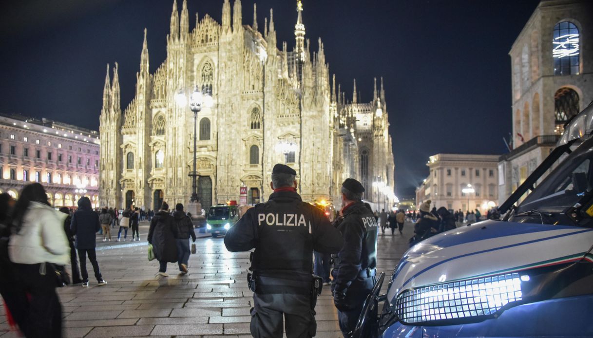 Violenze di Capodanno a Milano, il racconto della vittima 19enne: “Un orrore che rivivo costantemente”