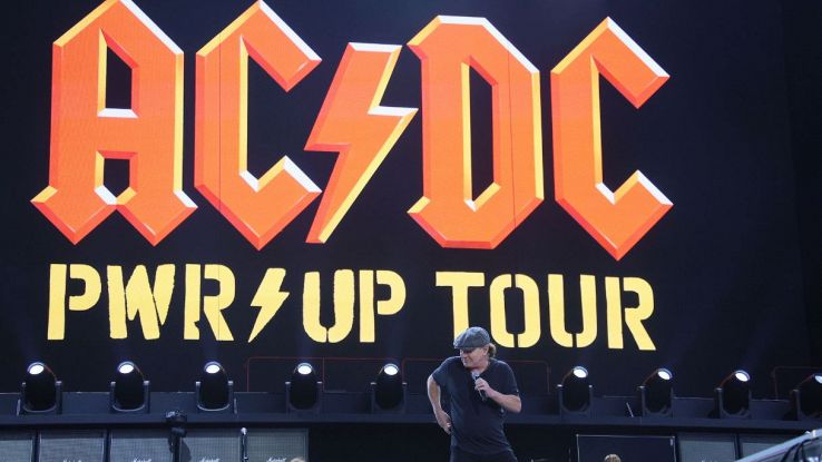 AC/DC in concerto a Imola domenica 20 luglio 2025, quando saranno in ...
