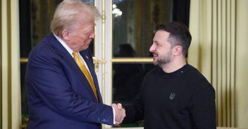 Accordo terre rare Trump Ucraina