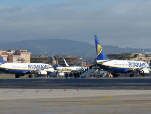 Incendio all'aeroporto di Ciampino e traffico aereo sospeso, fiamme in un locale: la nota dell'Enav