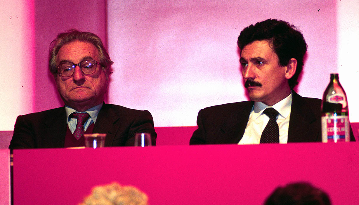 aldo tortorella massimo d'alema