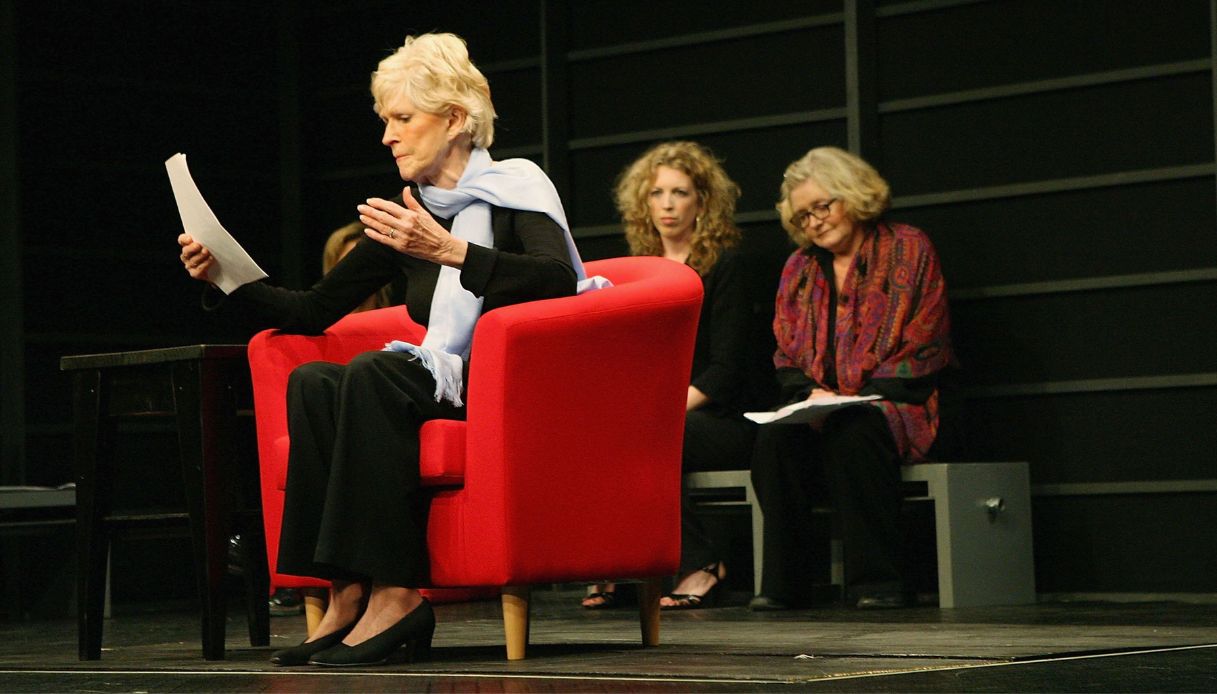 Alice Hirson attrice Dallas