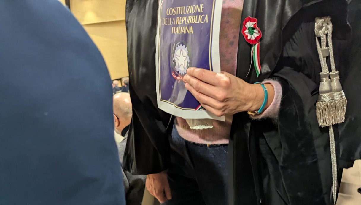 Proteste magistrati