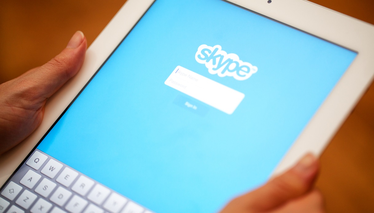 Skype telefono