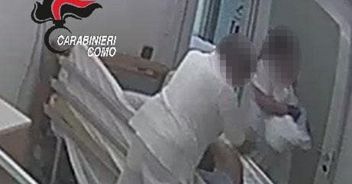 arresti-rsa-sacro-cuore-dizzasco-como