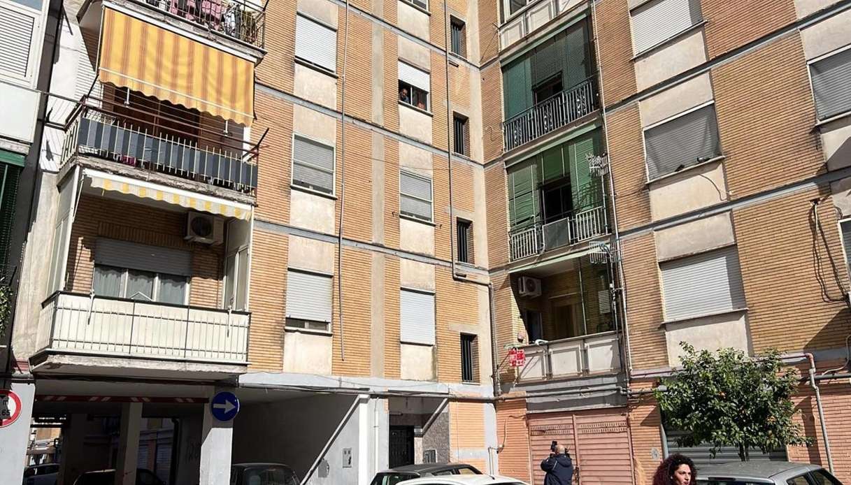 Vincenzo Loffredo palazzo Acerra