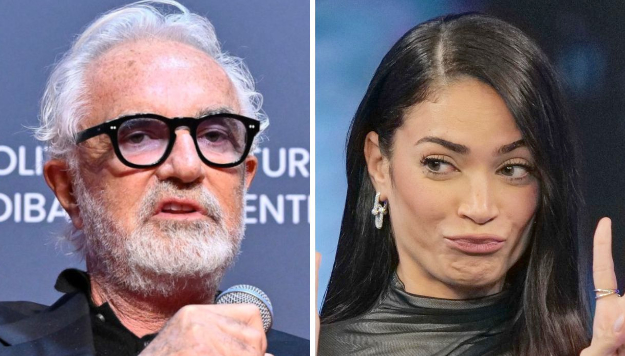 Briatore contro Elodie e i cantanti che attaccano la Meloni a Sanremo: "Poveracci che cercano di farsi notare"