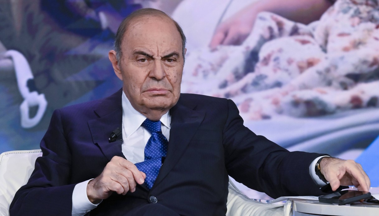 Bruno Vespa Ucraina Russia