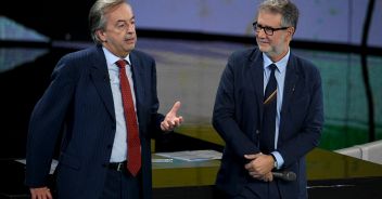 burioni-fazio-vaccini-no-vax-terrapiattisti