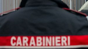 Carabinieri foto di repertorio