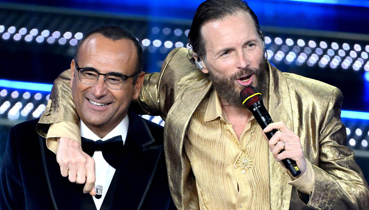 carlo conti jovanotti