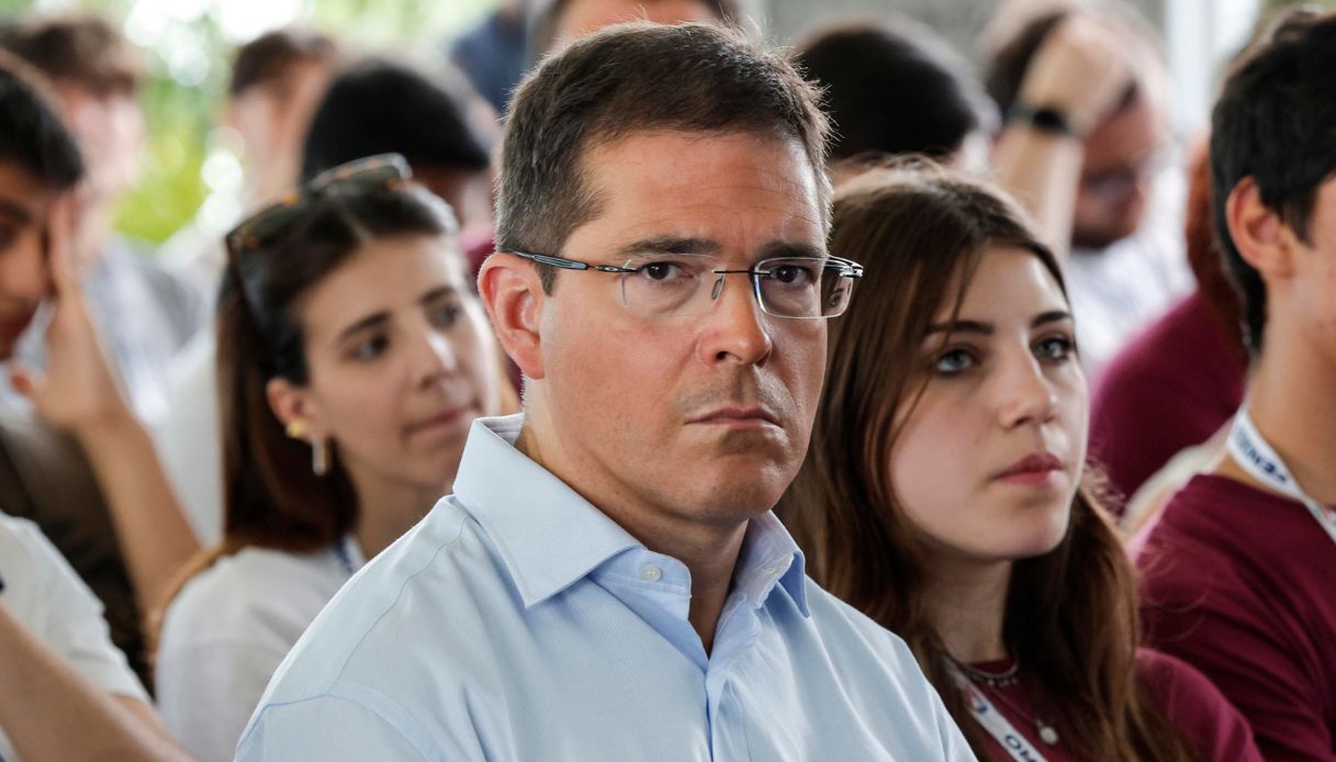 Daniele Capezzone caso Almasri