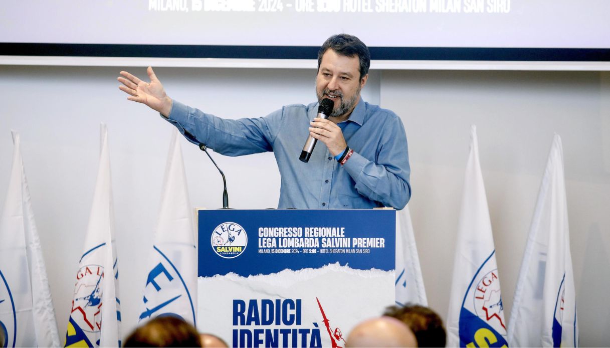 Chi finanzia la Lega