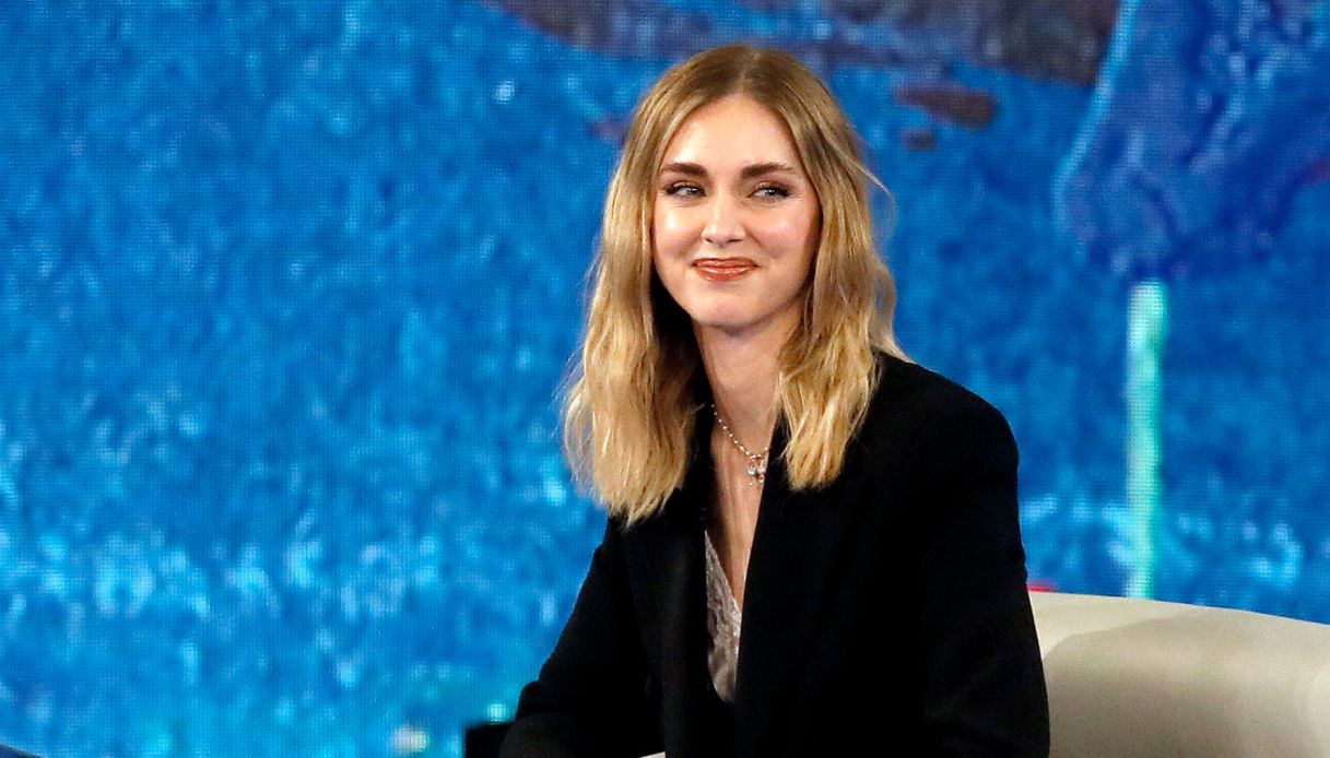 chiara ferragni caritas pandoro