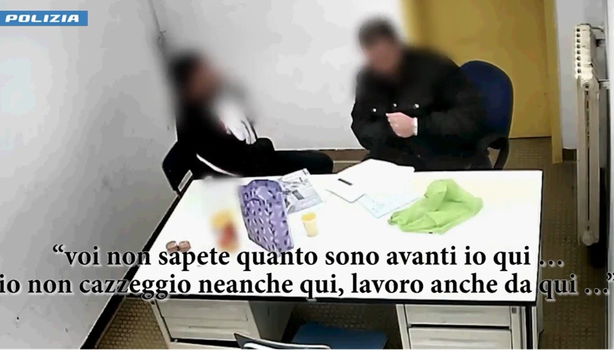 Antiterrorismo, criminale turco arrestato dalla polizia di Milano per i reati di strage e omicidio