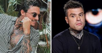 Cristiano Iovino testimone processo ultras Fedez