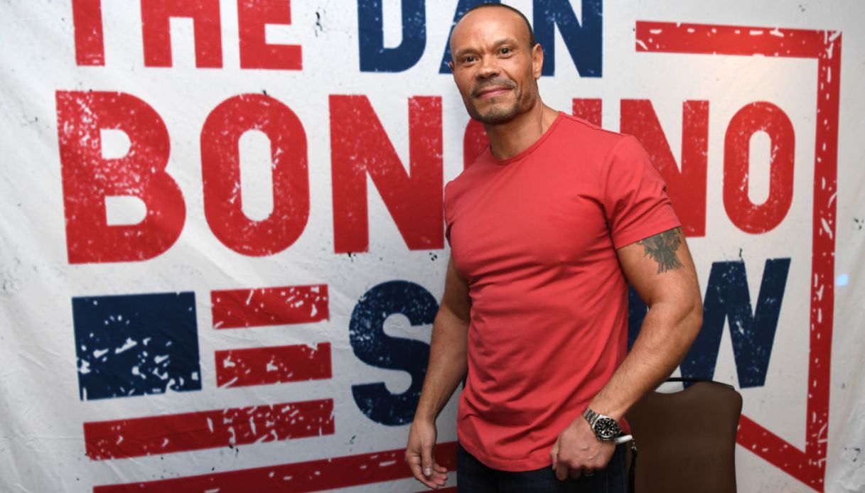 Dan Bongino Trump