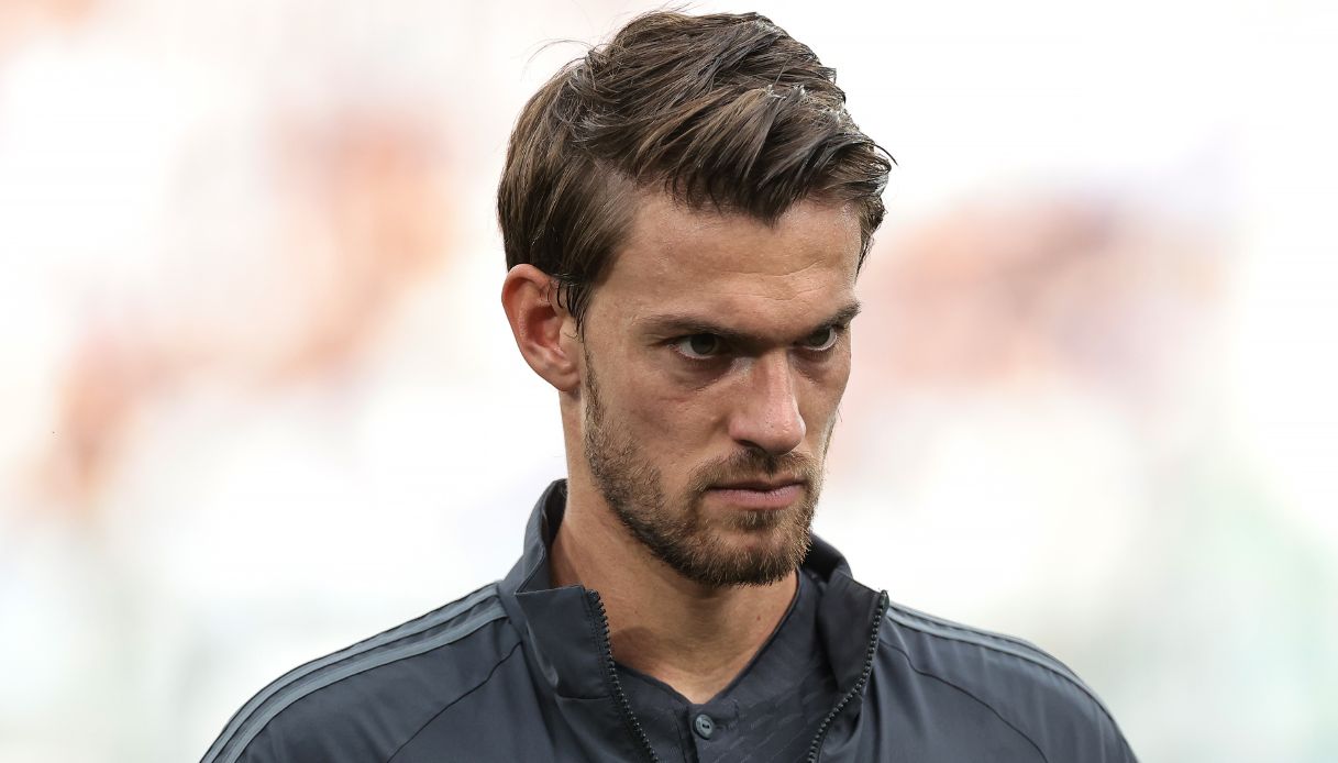 Daniele Rugani beccato ubriaco al volante, condannato a 6 mesi: ritiro della patente e confisca dell