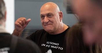 Dario D'Ambrosi Teatro Patologico Sanremo 2025 conti