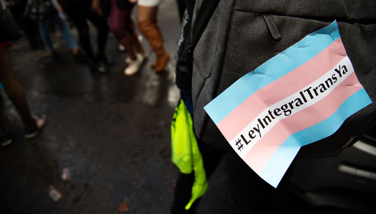 Diritti transgender in Argentina