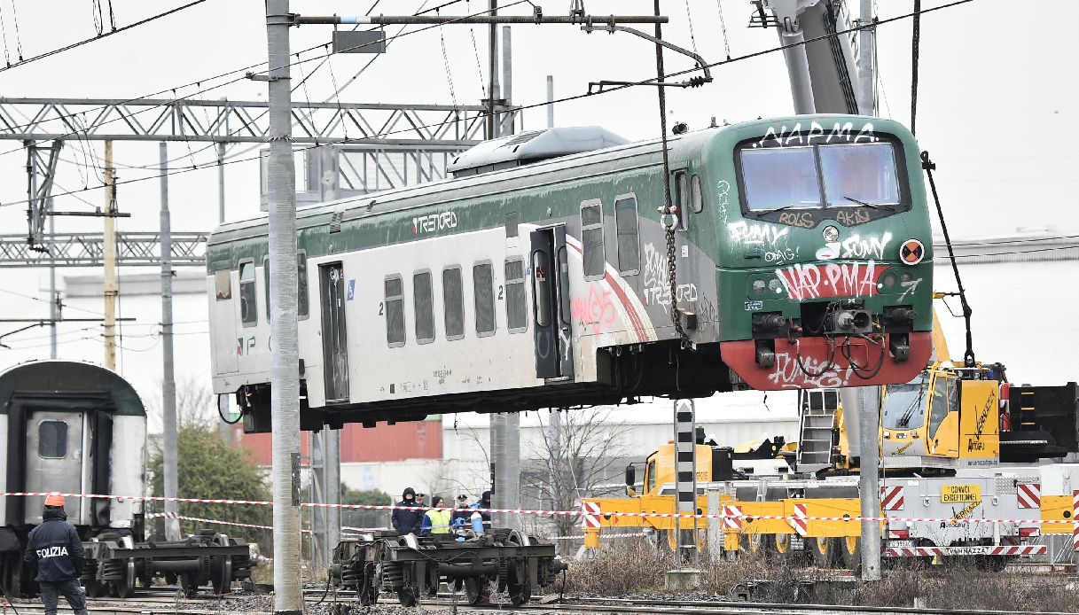 Sentenza sul disastro ferroviario di Pioltello tra assoluzioni a Rfi e una condanna, la decisione dei giudici