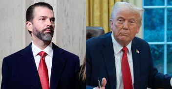 donald trump jr venezia avs