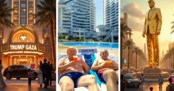 donald-trump-video-gaza