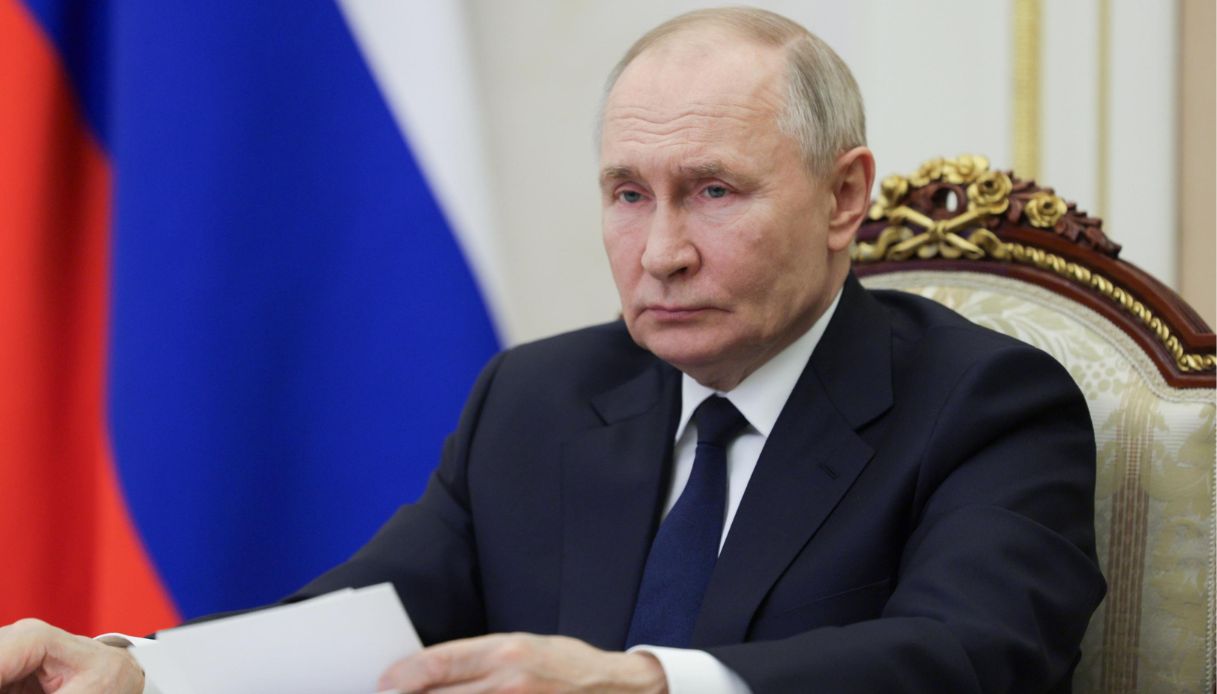 vladimir putin