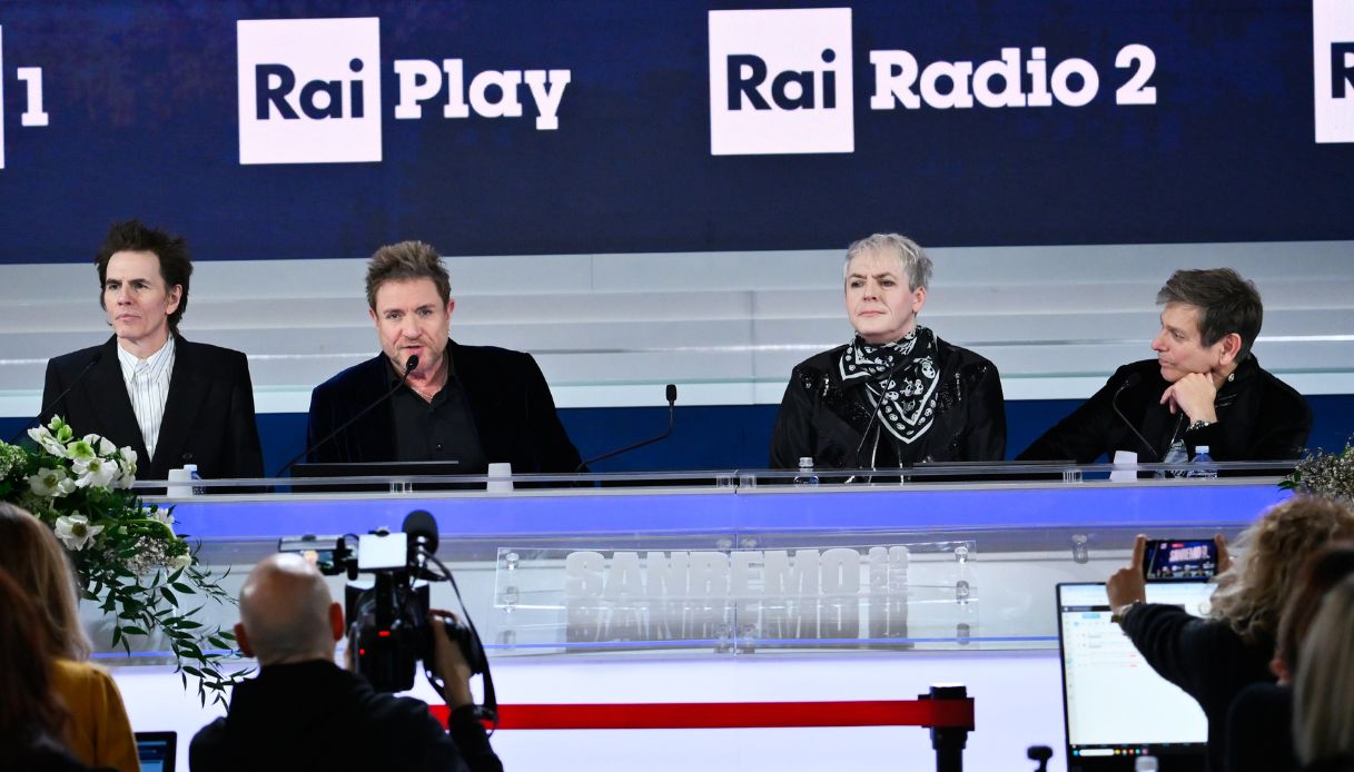 duran duran sanremo