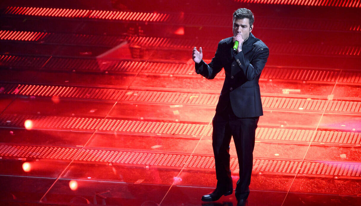 Fedez classifica finale Sanremo 2025