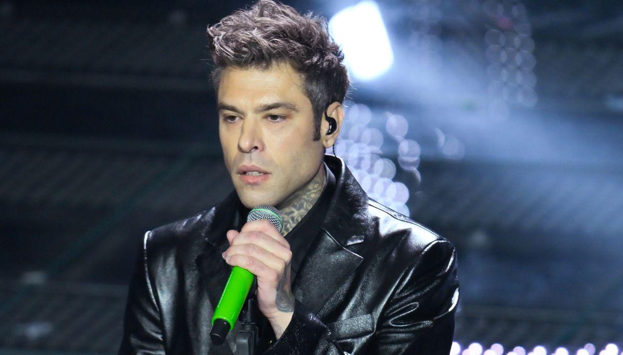 fedez massimo giletti sanremo tensioni