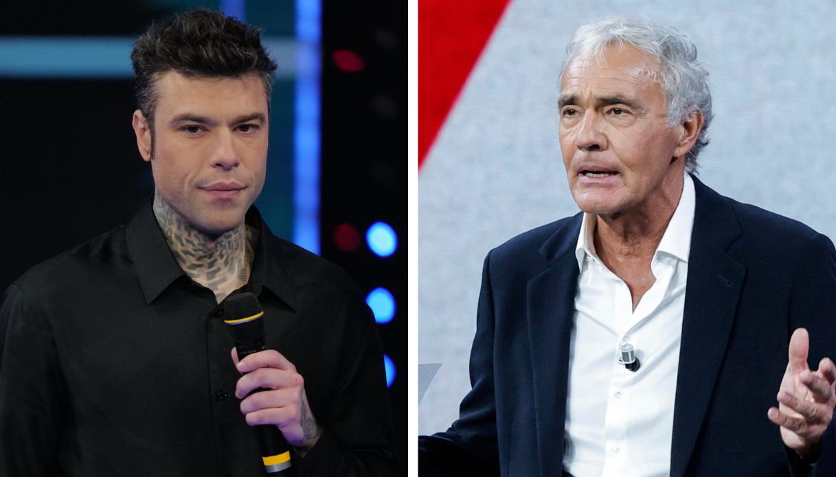 Tensione dietro le quinte fra Fedez e Massimo Giletti a Sanremo dopo l'inchiesta ultras: il rapper lo evita