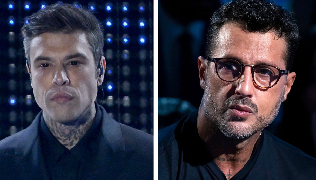 Fedez voleva ritirarsi da Sanremo per il caso Corona: "Sei un infame". Il retroscena sulla telefonata