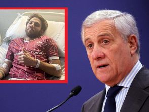 Come sta Filippo Tajani, figlio di Antonio, dopo il malore e il ricovero d'urgenza: parlano i medici e il papà