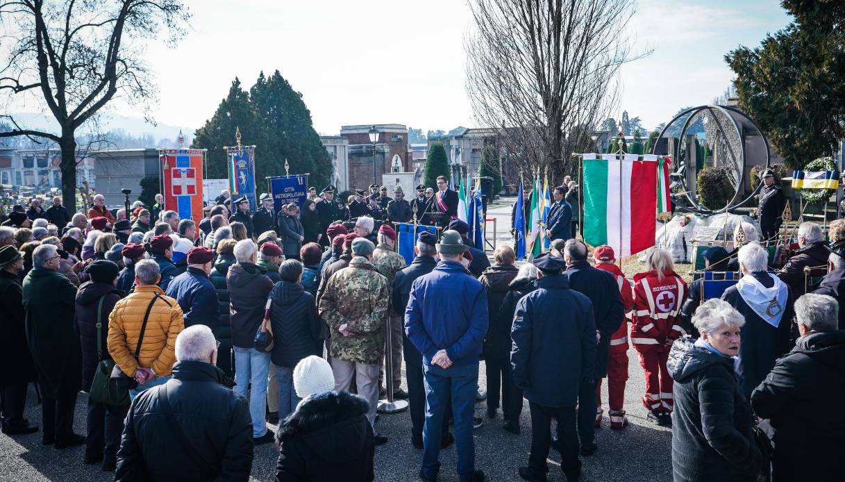 Giorno del ricordo foibe Biella