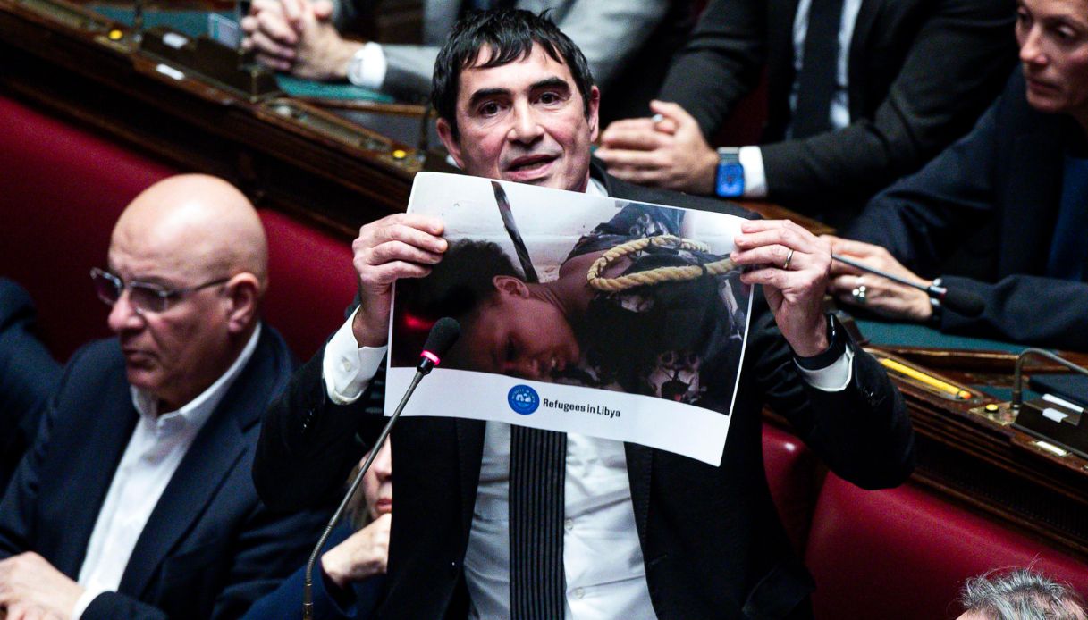 fratoianni parlamento
