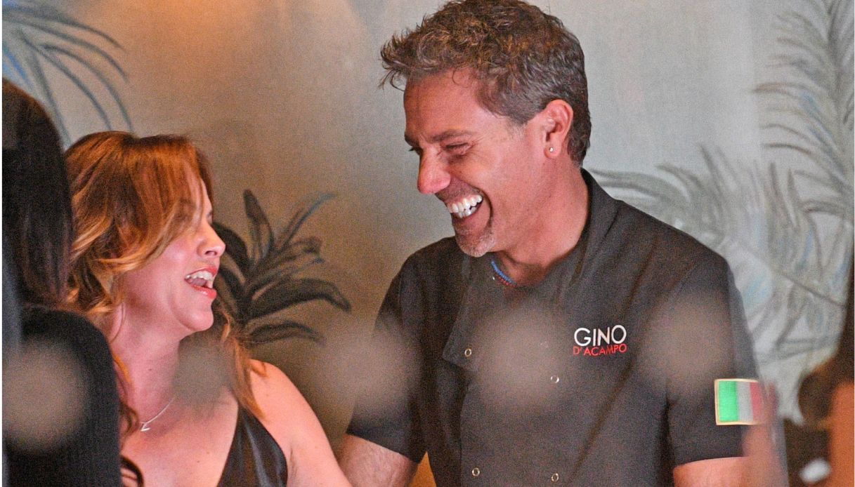 gino d'acampo molestie chef