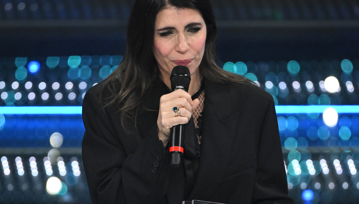 giorgia sanremo 2025 domenica in