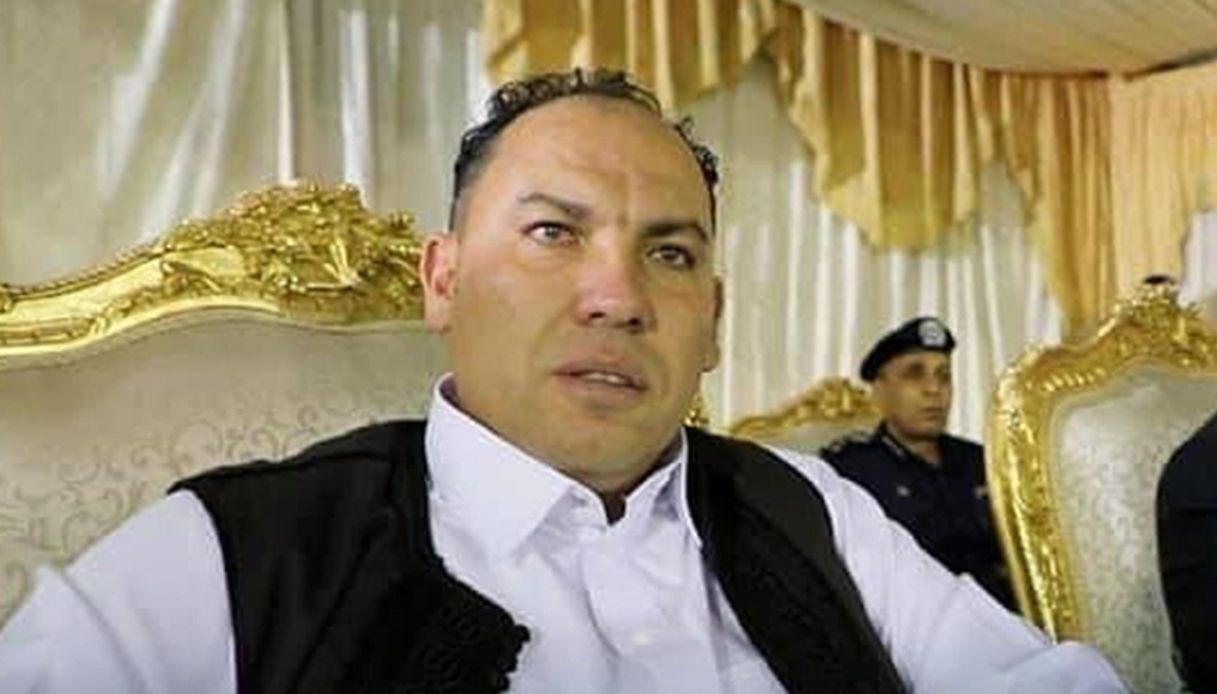 osama almasri
