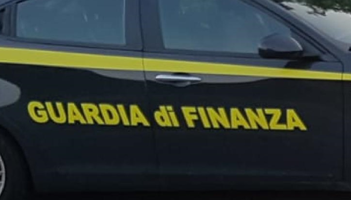 Gdf operazione a Palermo