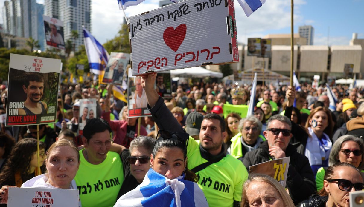 Hamas ostaggi israeliani