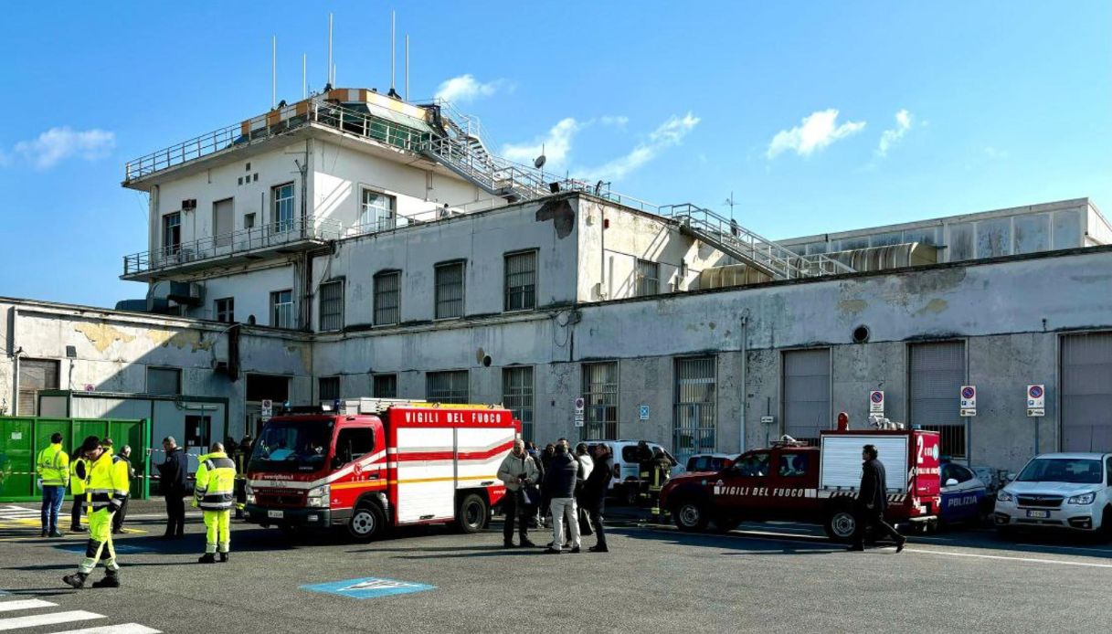 Incendio doloso a aeroporto di Ciampino: chi è il cittadino georgiano bloccato e perché ha appiccato le fiamme