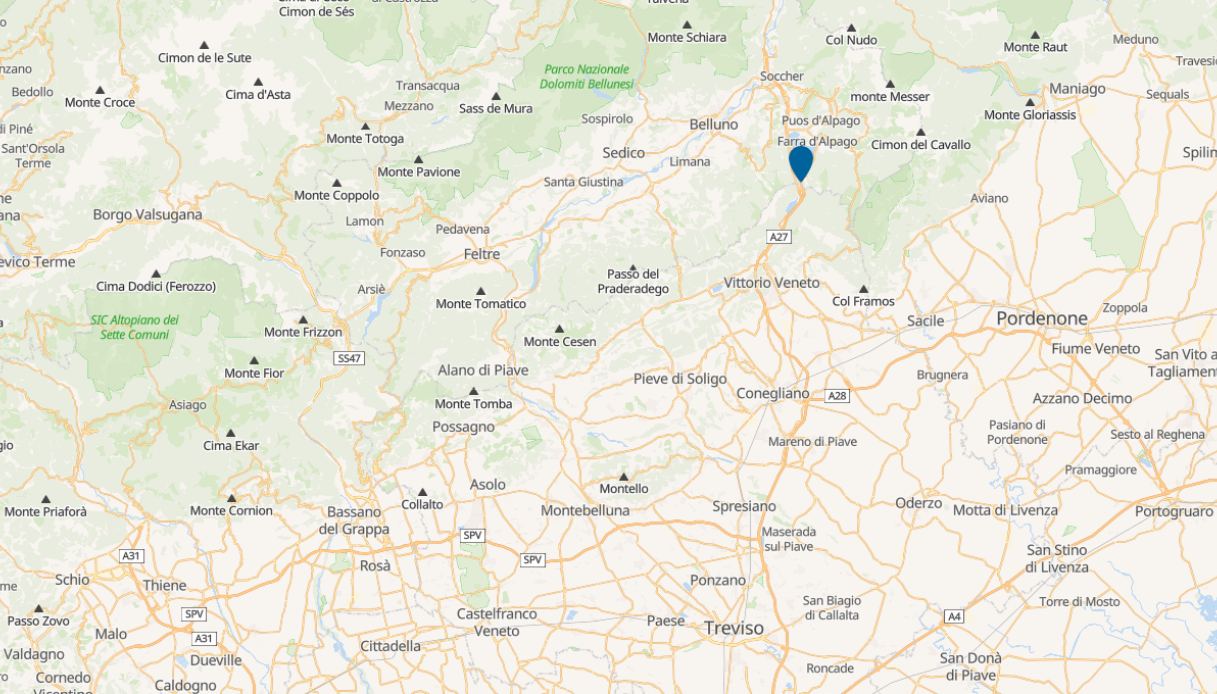 incidente alemagna bimba morta