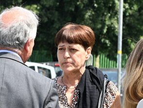 Ex infermiera Fausta Bonino condannata all'ergastolo per aver ucciso 4 pazienti a Piombino: 