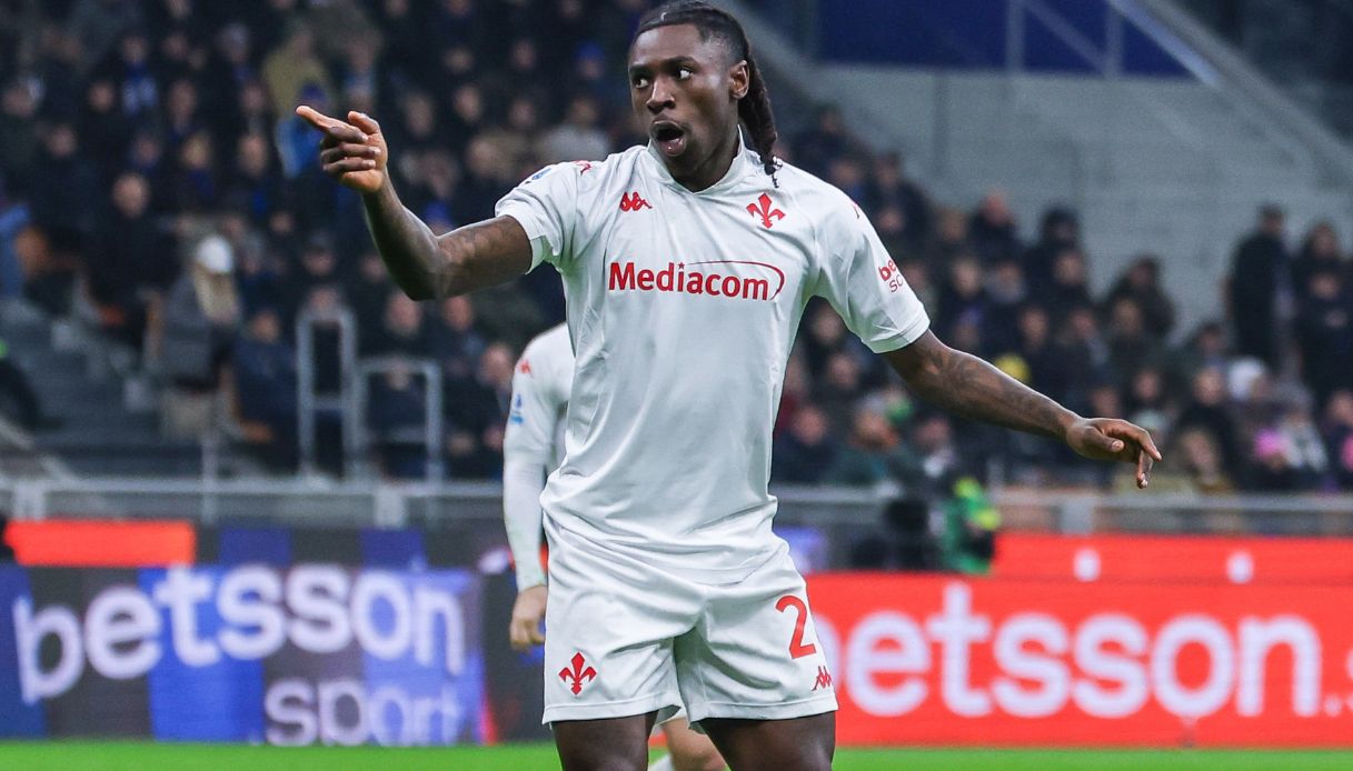 insulti Moise Kean