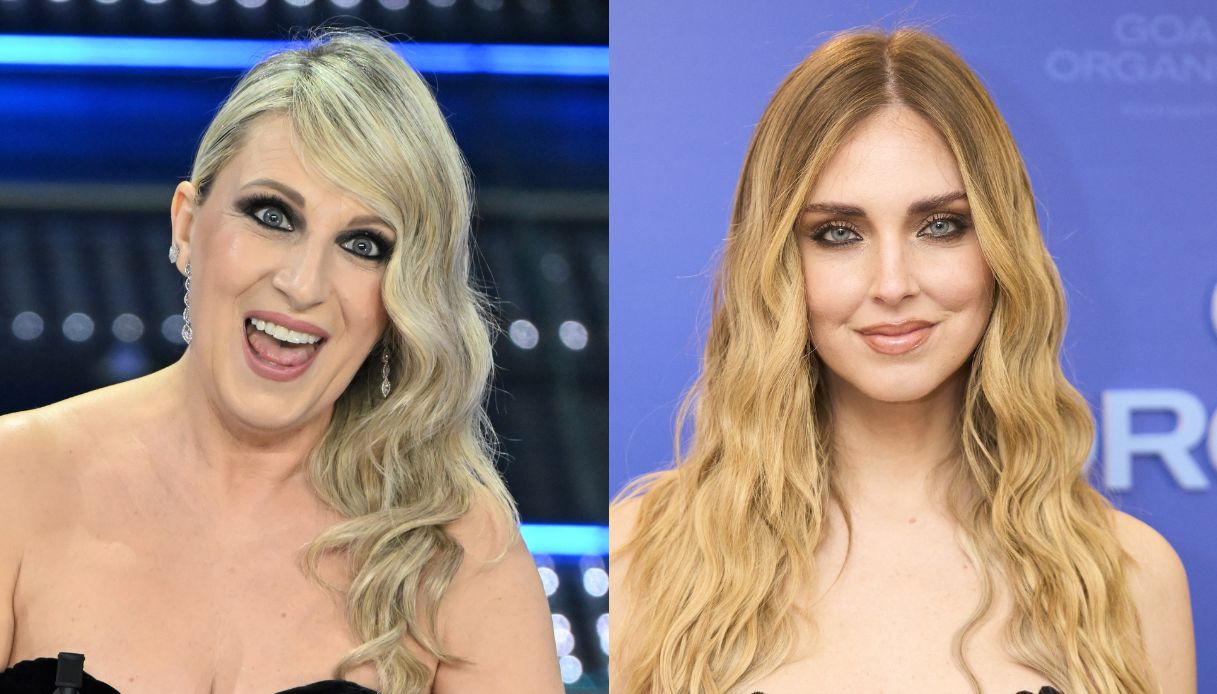 Katia Follesa provoca Chiara Ferragni a Sanremo 2025 sul monologo e sulla beneficenza: la frecciatina